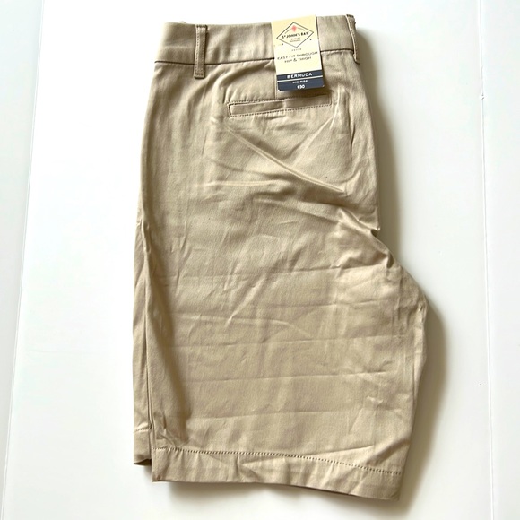 St. John's Bay Plus Size Bermuda Shorts Size 18W